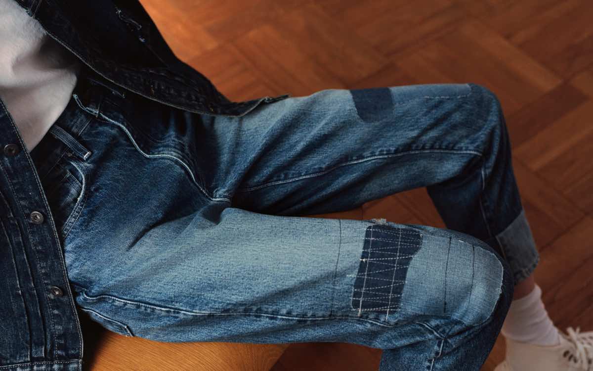 Shop Levi's® Made & Crafted® | Levis® SG